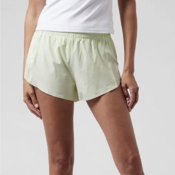 Athleta Womens Hustle 3” Short size SP NWOT - Picture 3 of 10
